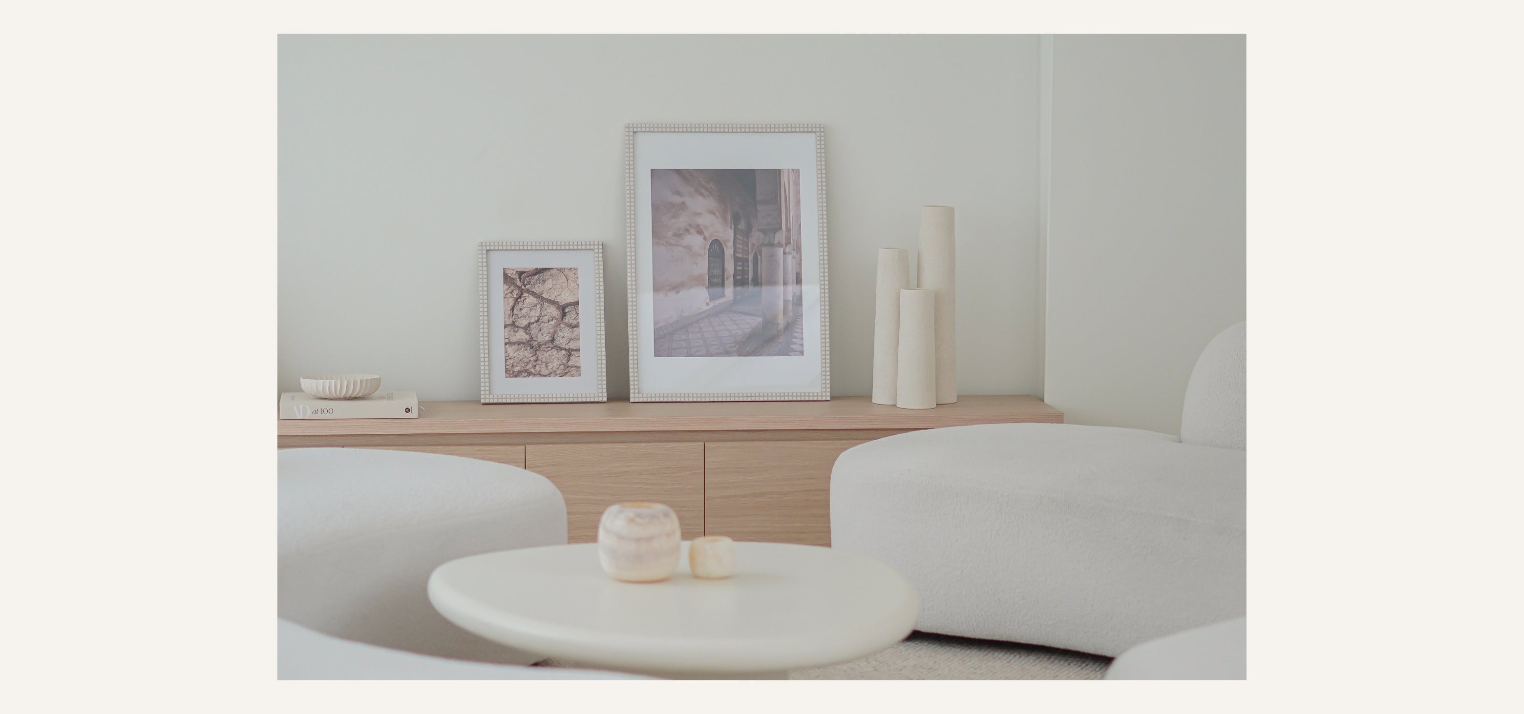 Pure Reflection Mirror Frames – Pure Reflection