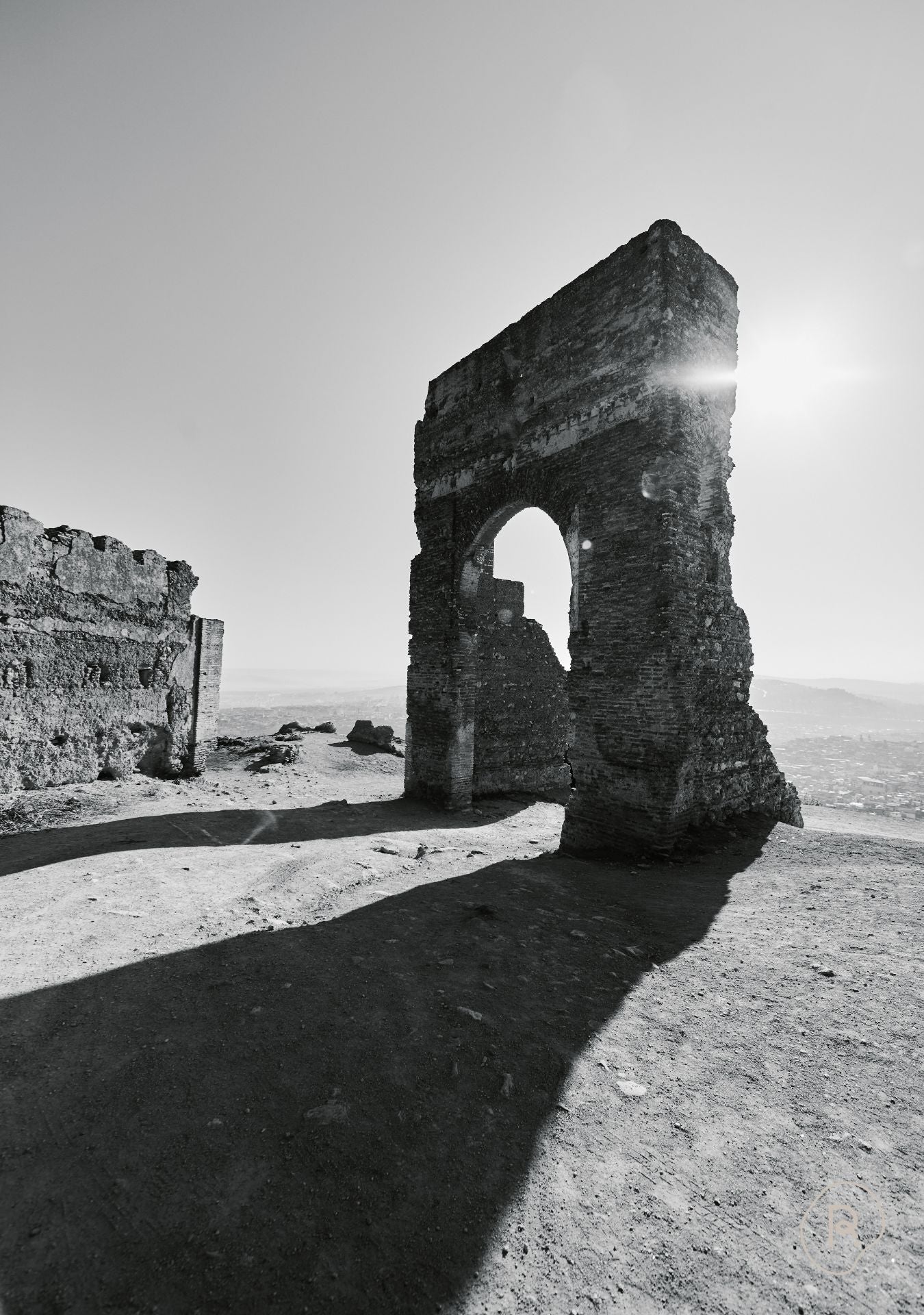 Where Shadows speak Pure Reflection