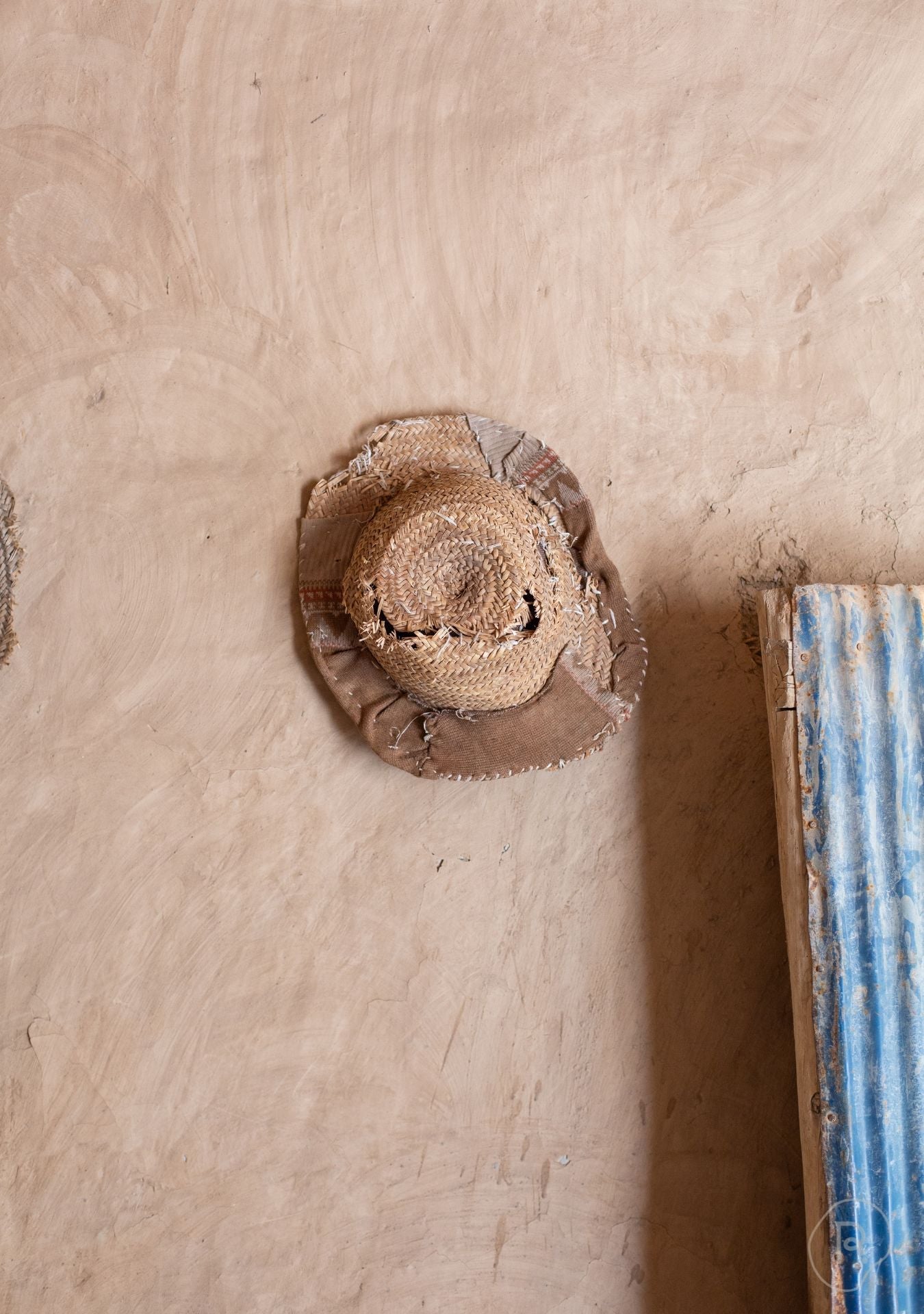 Resting Hat Pure Reflection