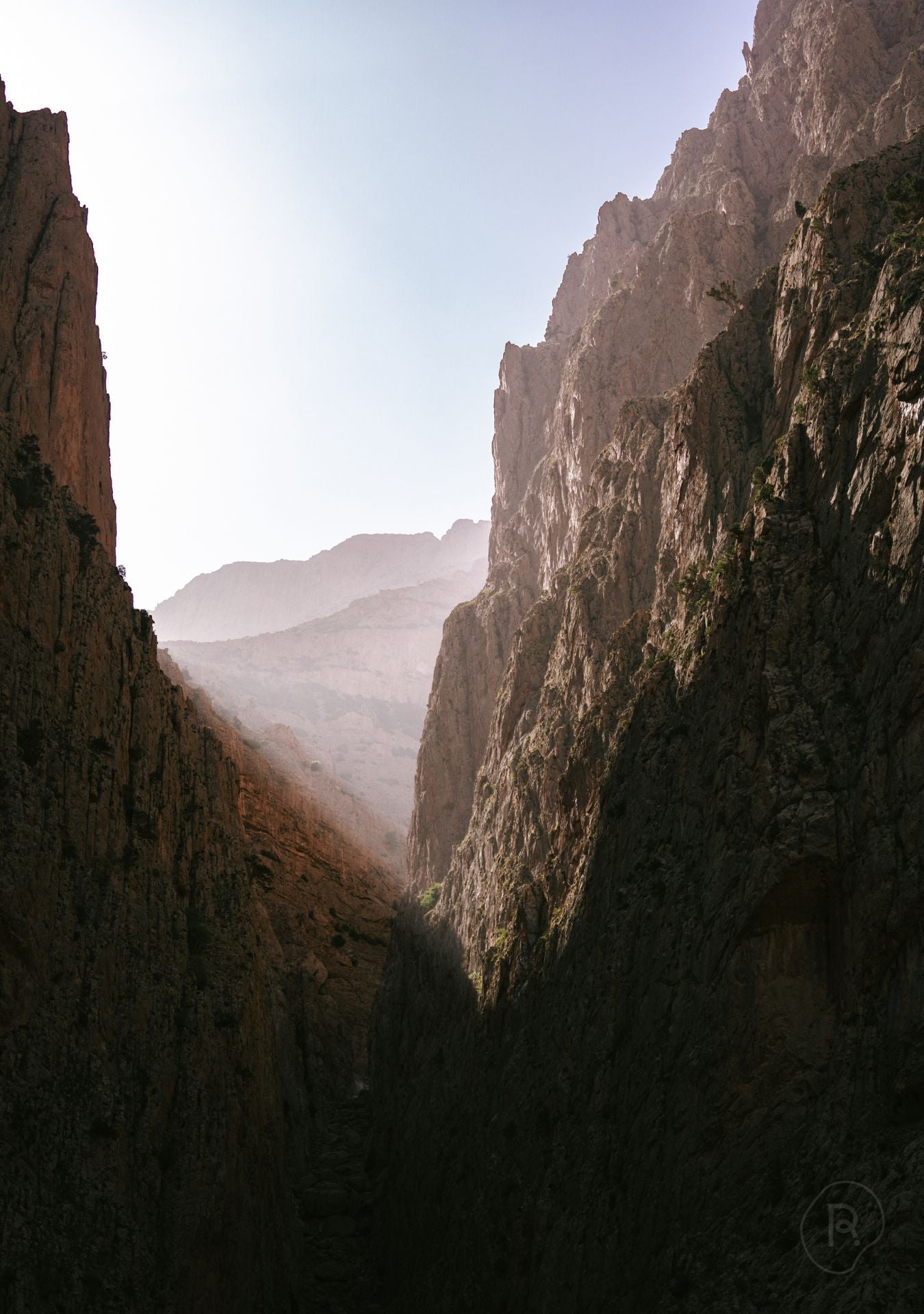 Cathedral of Stone Pure Reflection