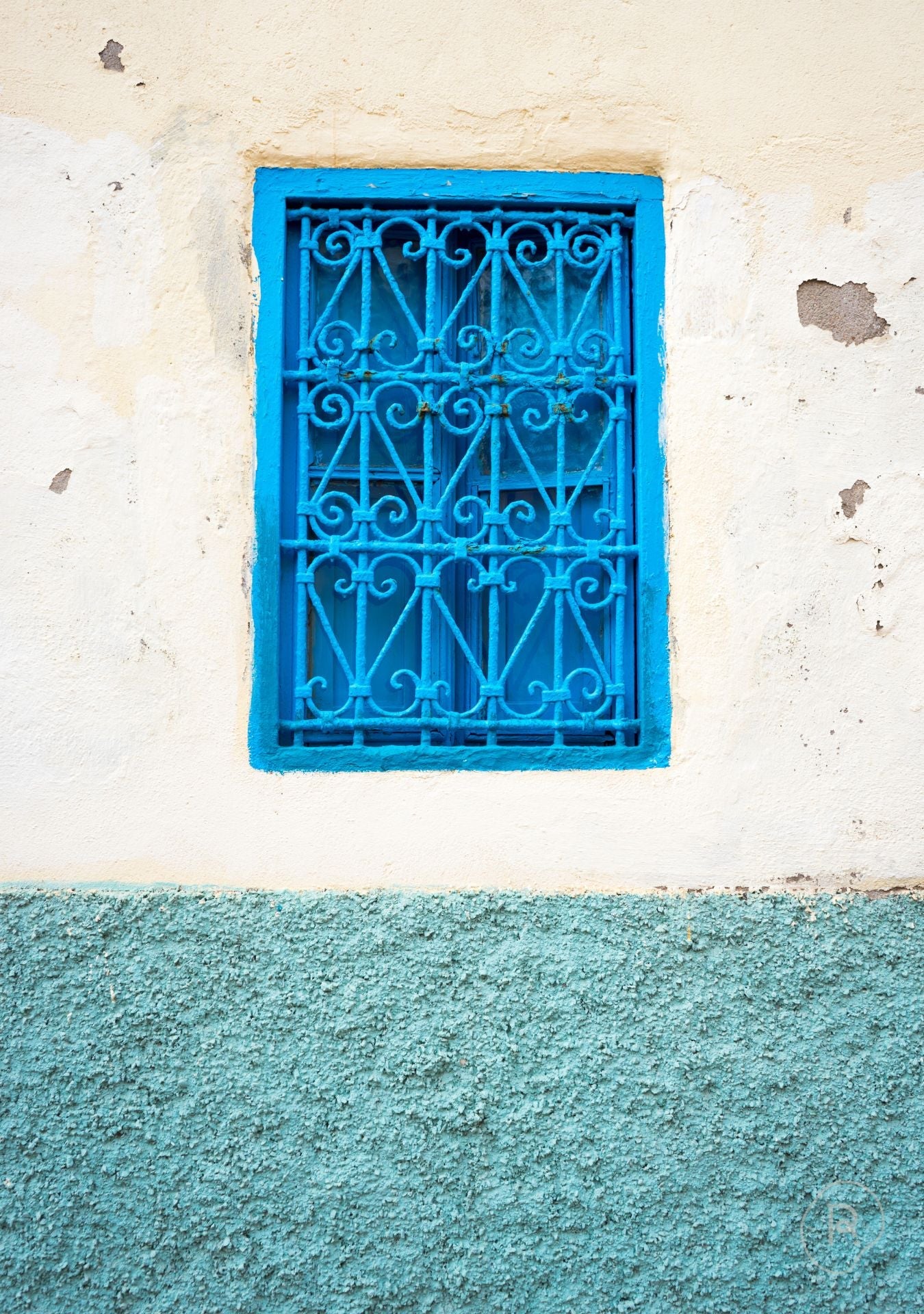 Silent Window Pure Reflection