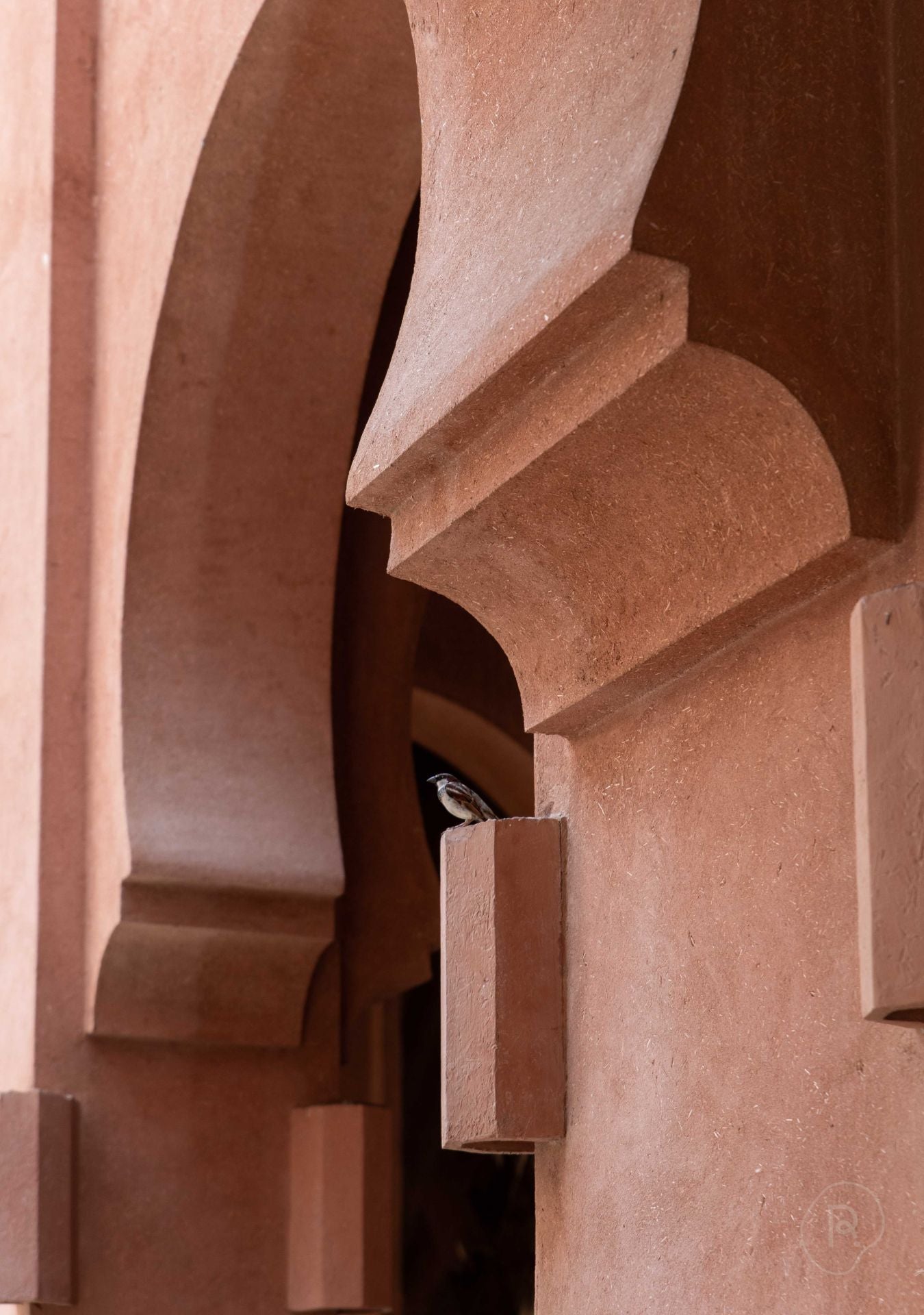 Mystic Entrance Pure Reflection