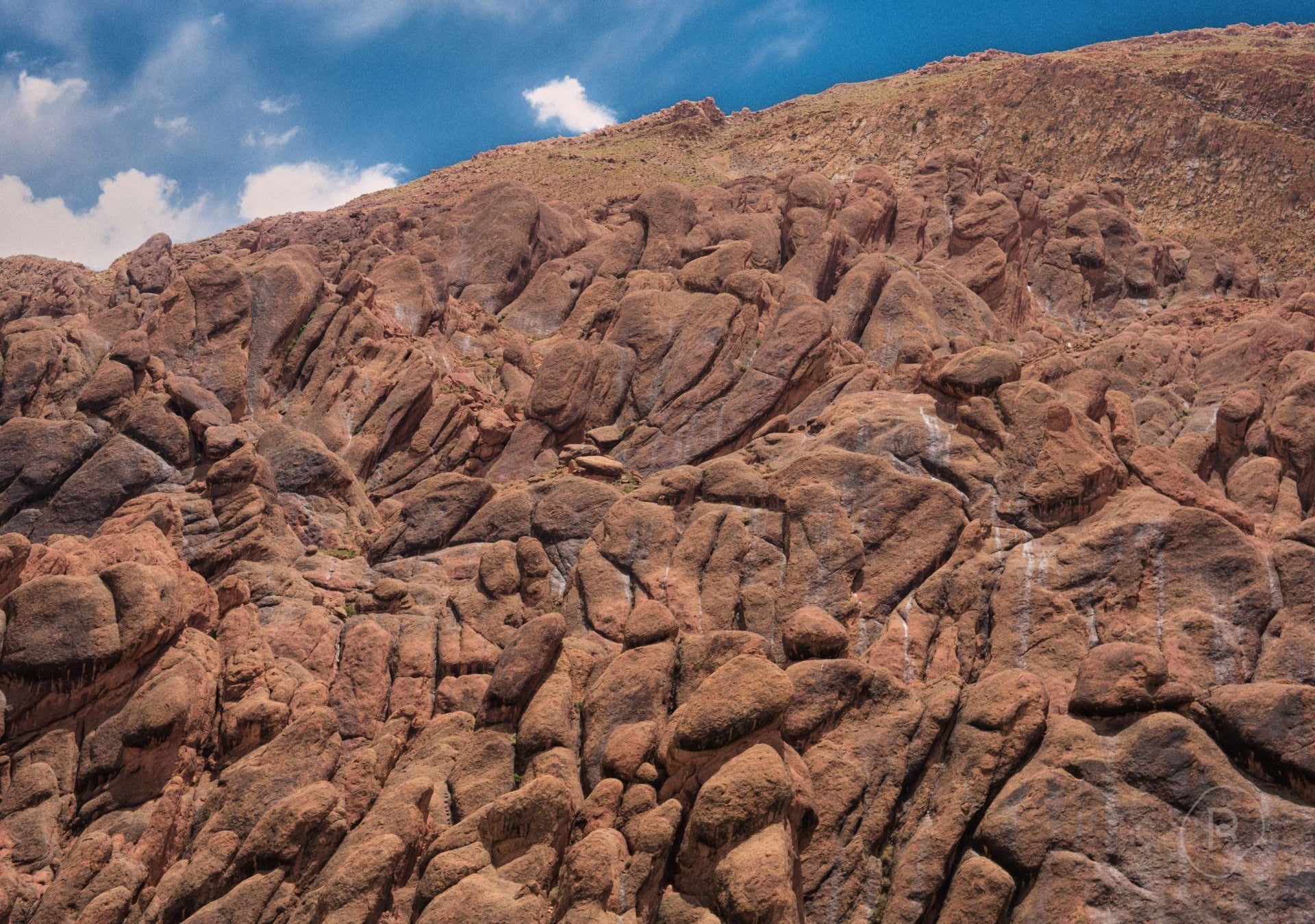 The Ancient Land Pure Reflection