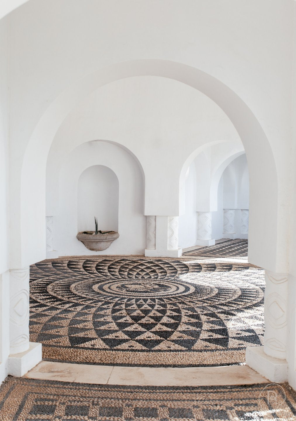 Temple of Quiet Pure Reflection