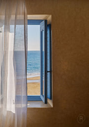 Framed Horizon Pure Reflection