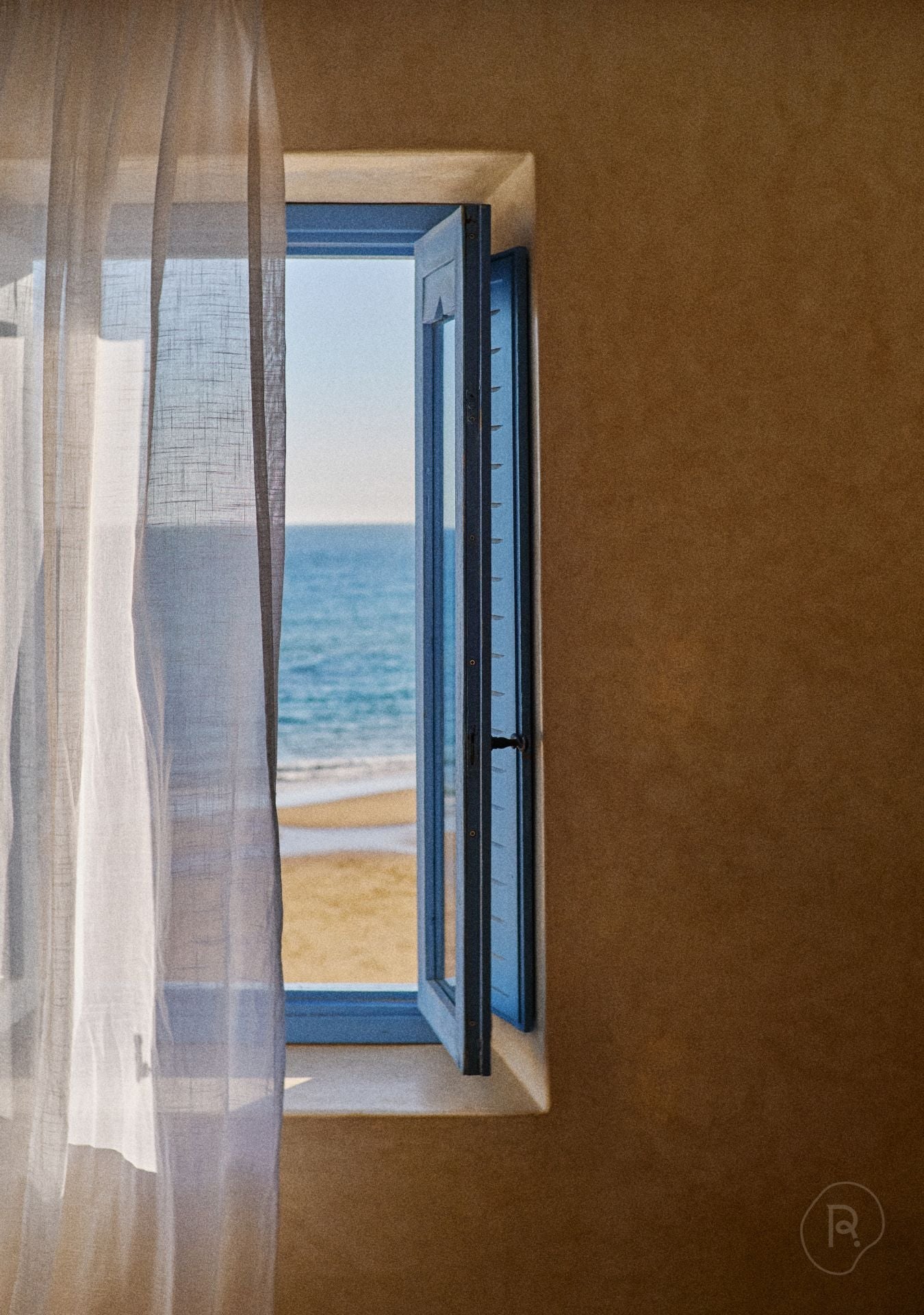 Framed Horizon Pure Reflection