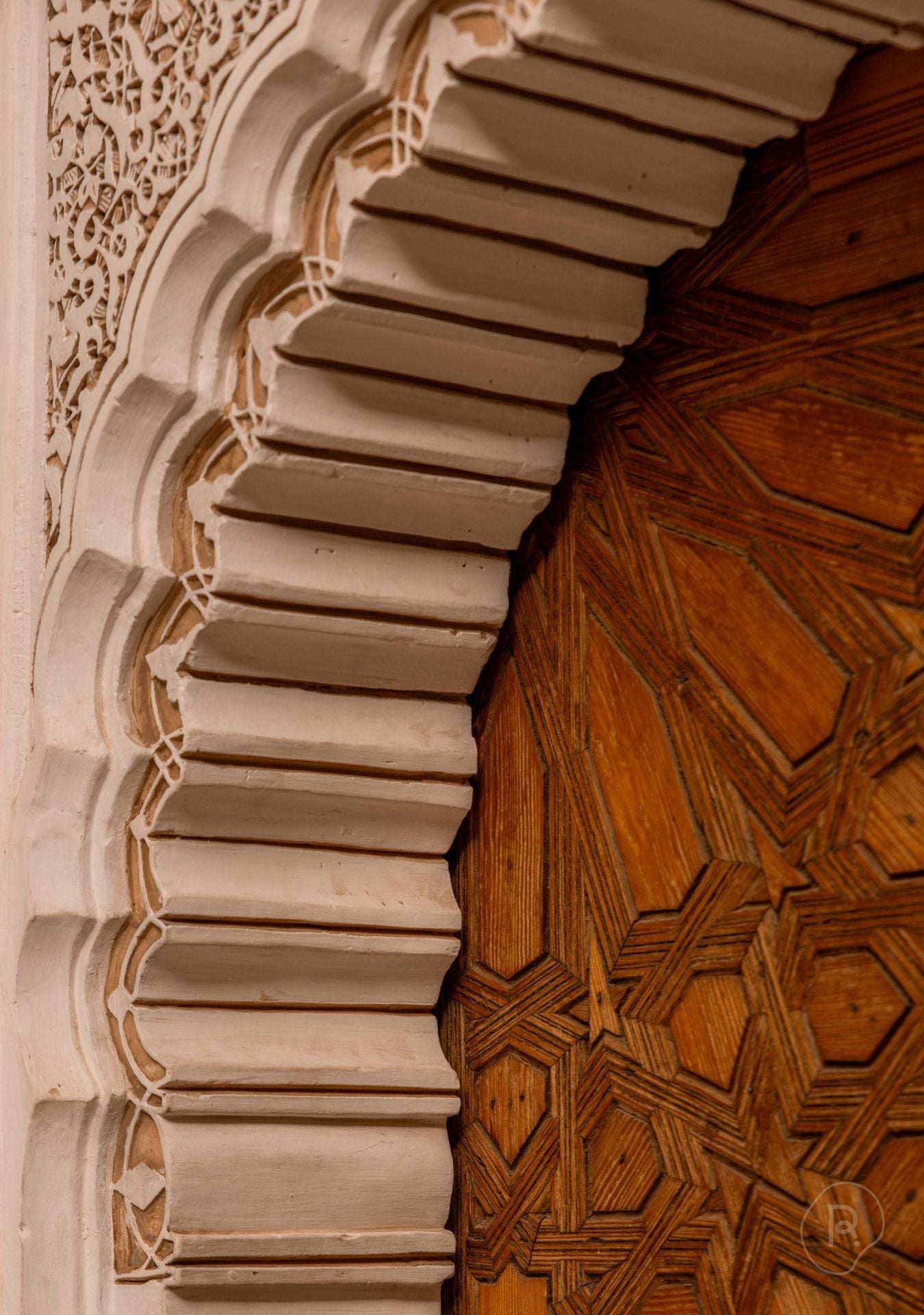 Sacred Arch Pure Reflection