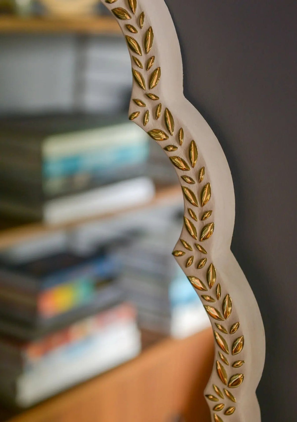 Pure Reflection Mirror Mirror Clarity Gold – Pure Reflection