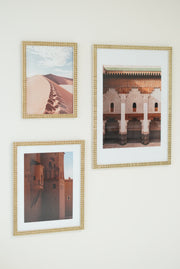 Photo Frames Gold Pure Reflection