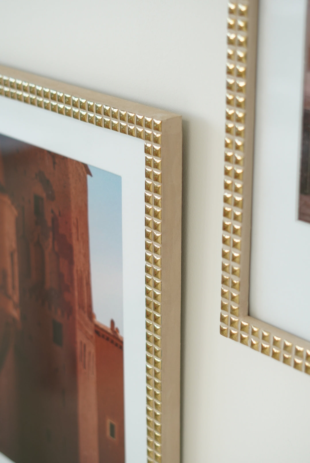 Photo Frames Beige Pure Reflection