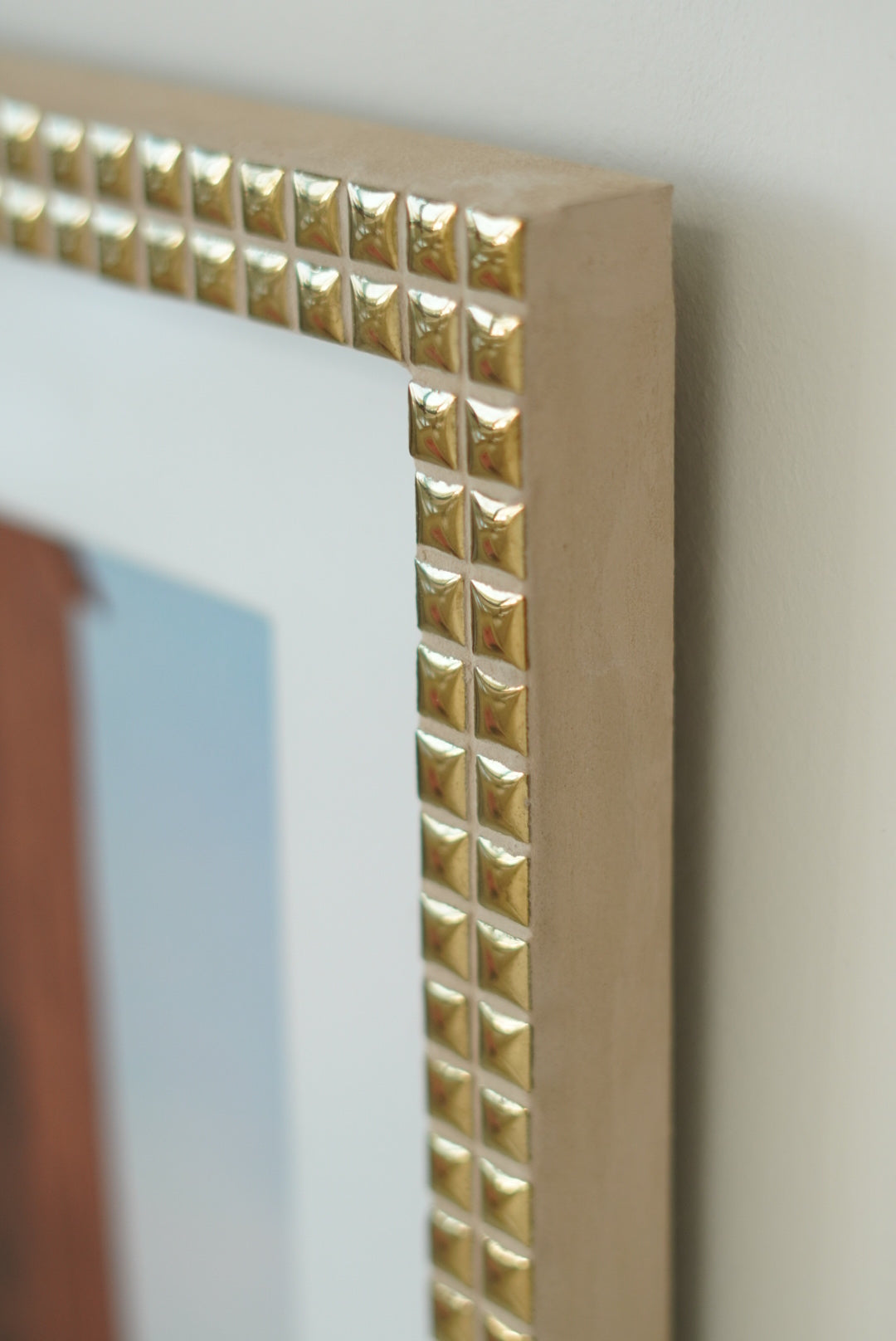 Photo Frames Gold Pure Reflection