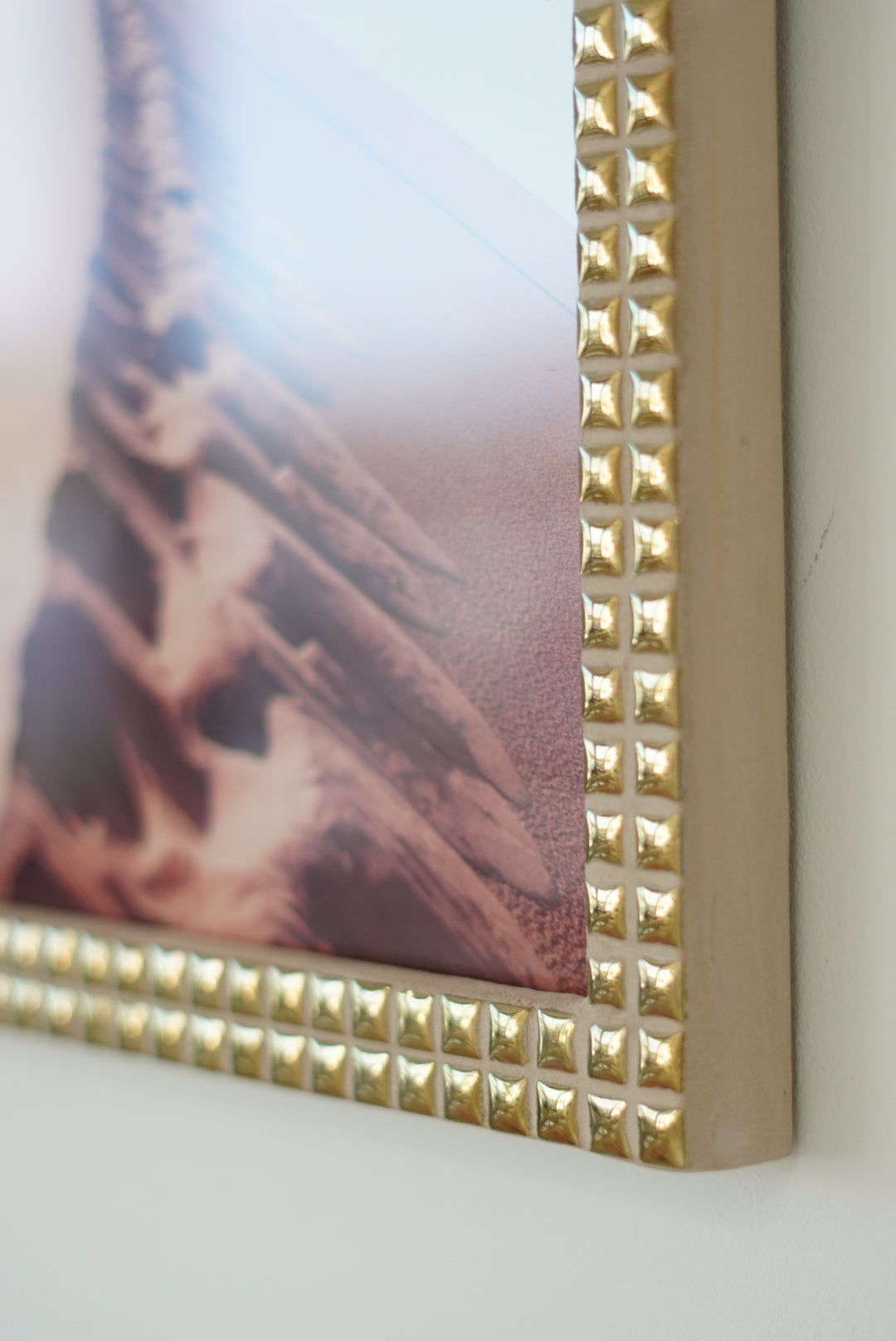 Photo Frames Gold Pure Reflection
