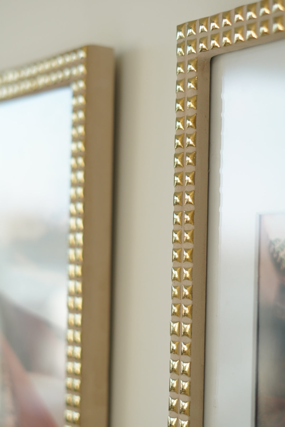 Photo Frames Gold Pure Reflection