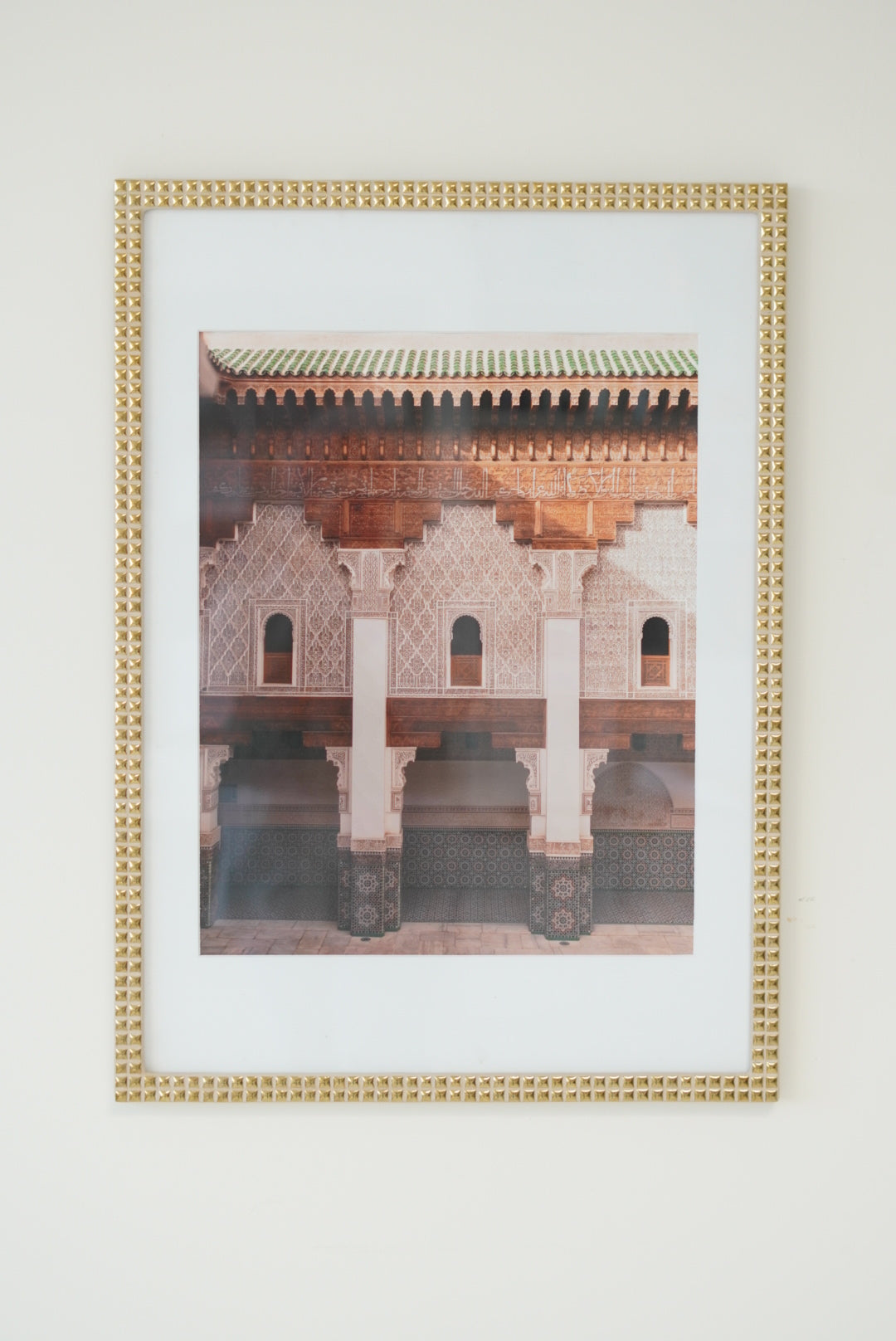 Photo Frames Gold Pure Reflection