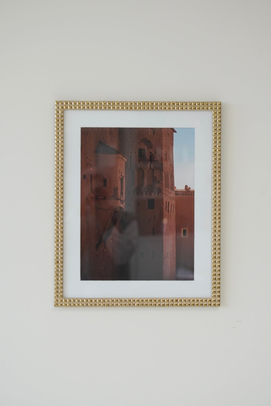 Photo Frames Gold Pure Reflection