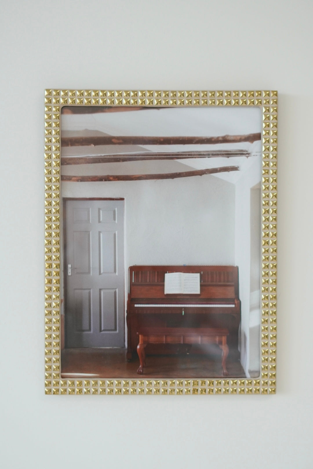 Photo Frames Gold Pure Reflection