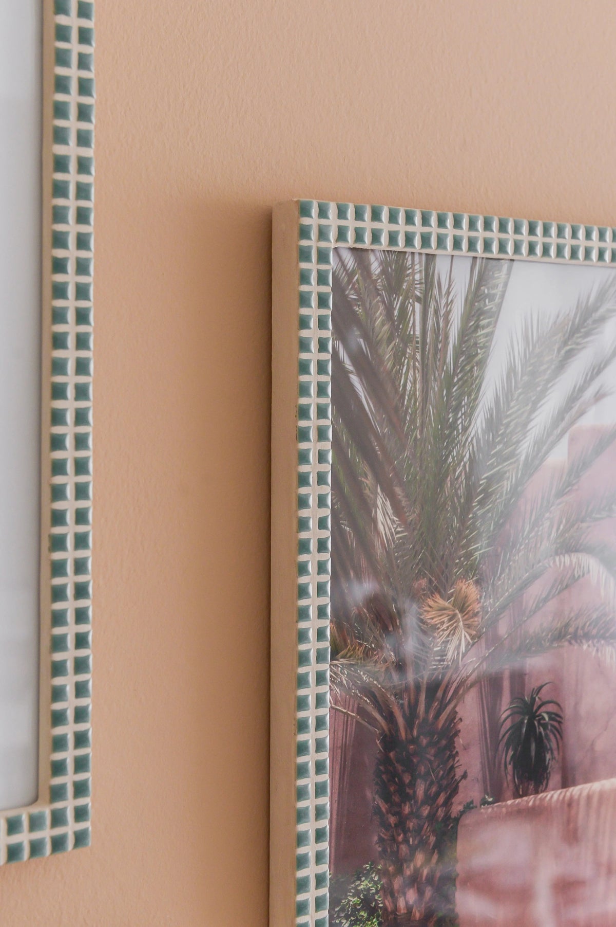 Active Green Frame Photo Frames Green – Pure Reflection