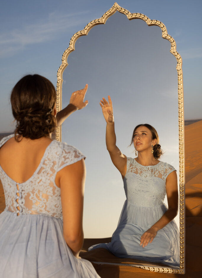 Pure Reflection Mirror House of Colour – Pure Reflection