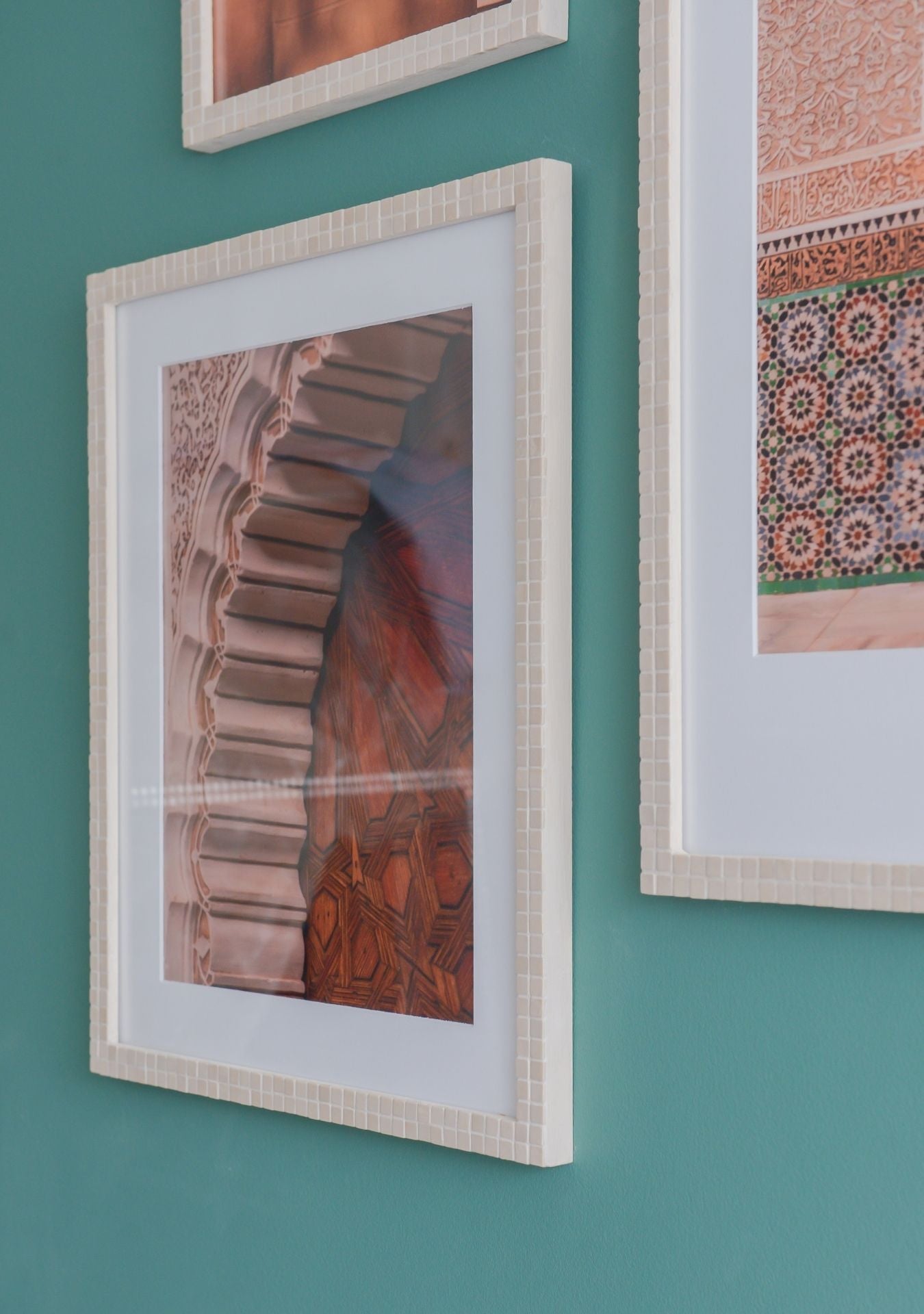 Photo Frames Beige Pure Reflection