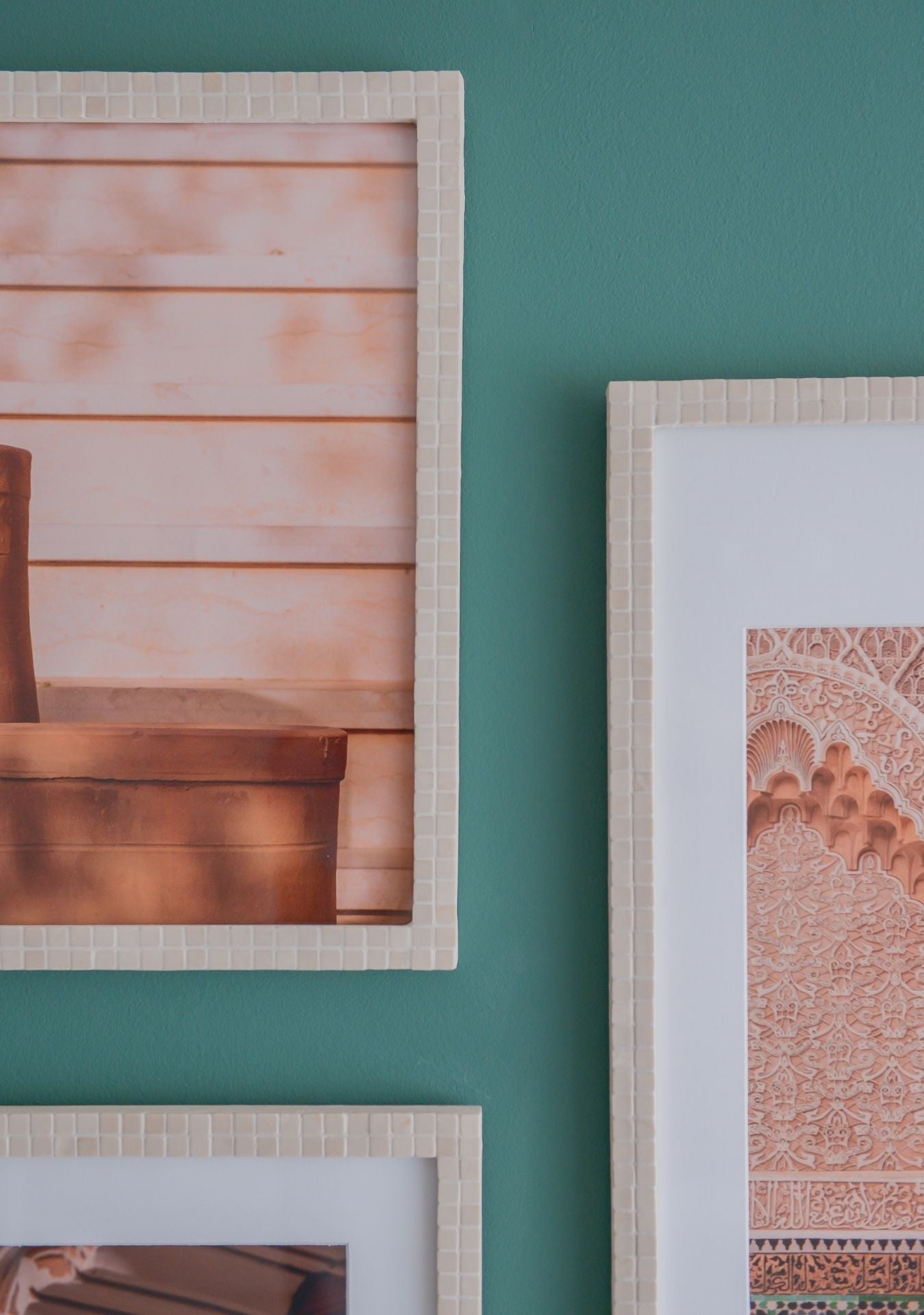 Photo Frames Beige Pure Reflection