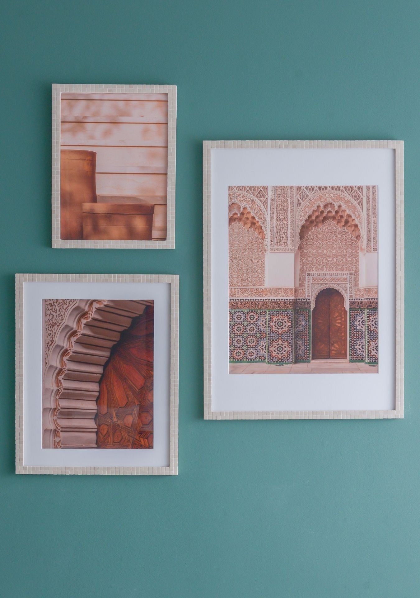 Photo Frames Beige Pure Reflection